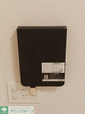 グランデルート Cの物件内観写真